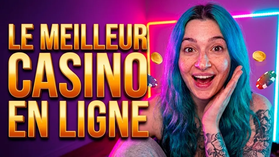 Je vous DONNE mon CASINO EN LIGNE FIABLE